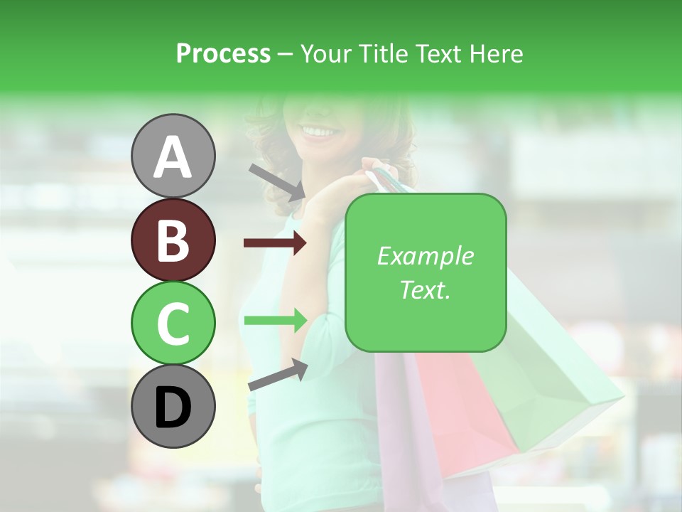 Switch Remote System PowerPoint Template