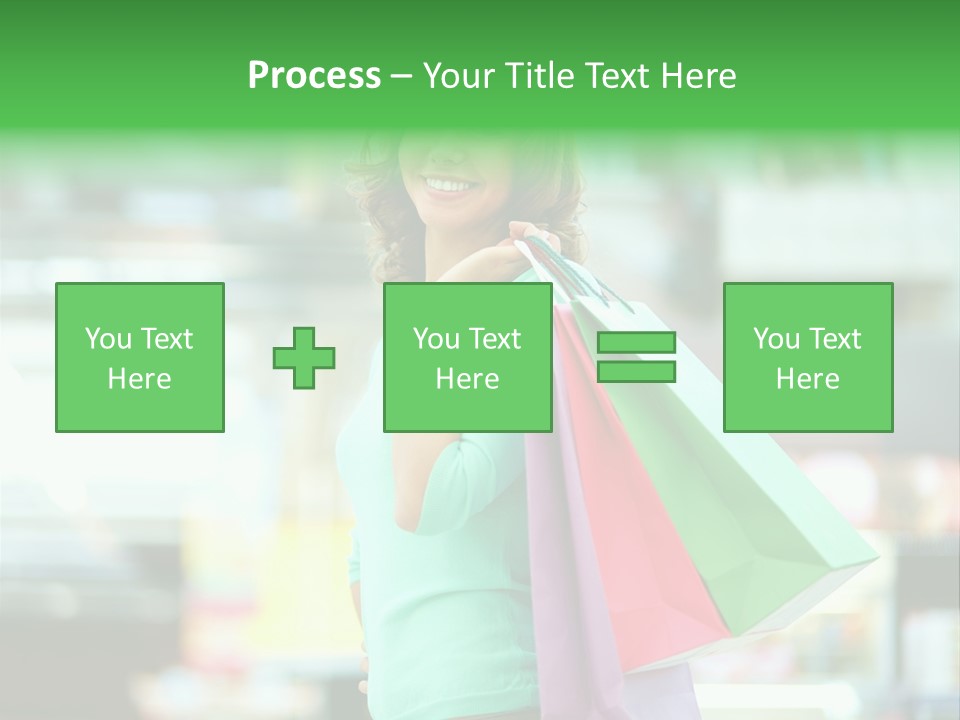 Switch Remote System PowerPoint Template