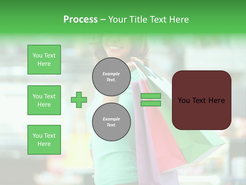 Switch Remote System PowerPoint Template
