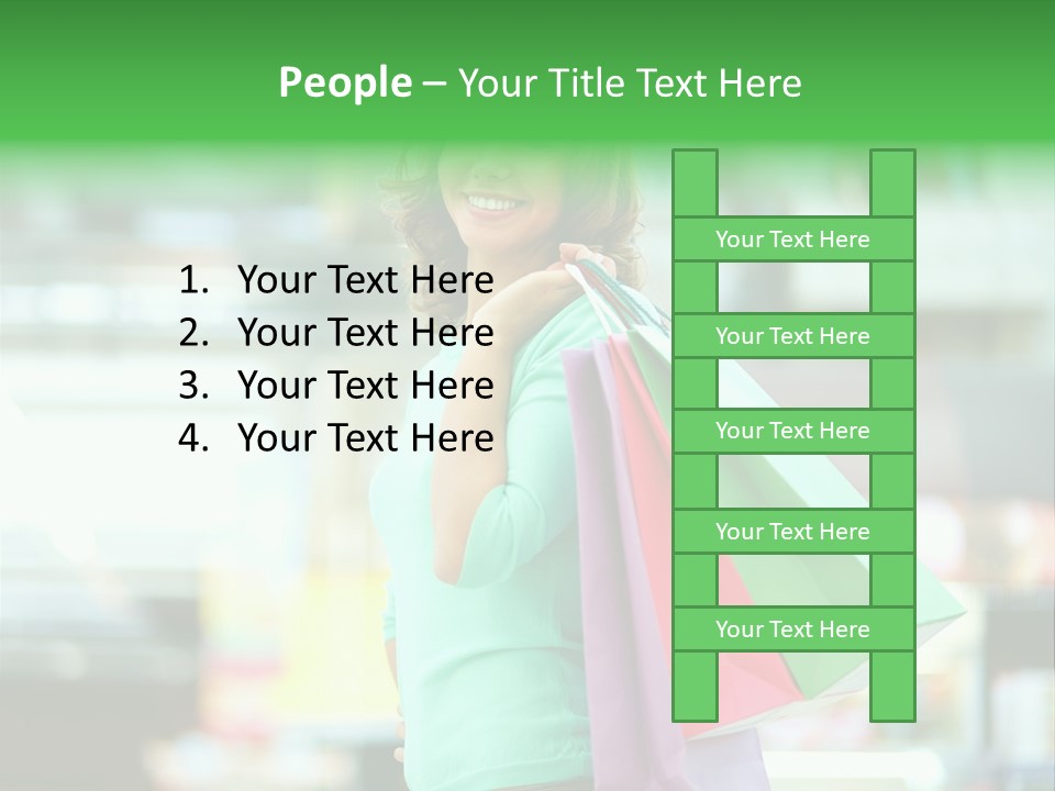 Switch Remote System PowerPoint Template
