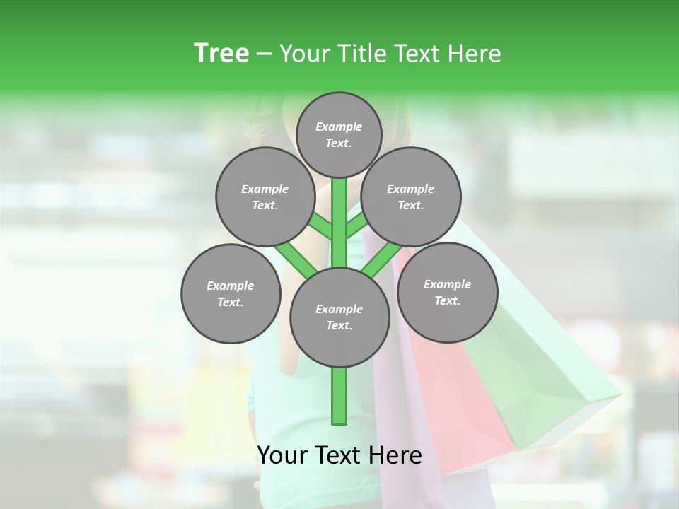 Switch Remote System PowerPoint Template