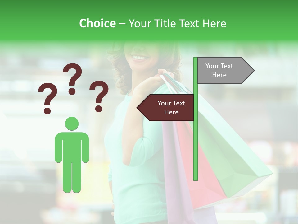 Switch Remote System PowerPoint Template