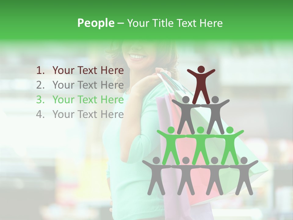 Switch Remote System PowerPoint Template