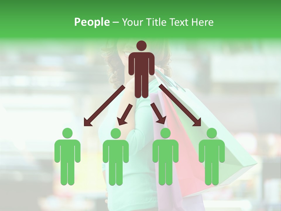 Switch Remote System PowerPoint Template