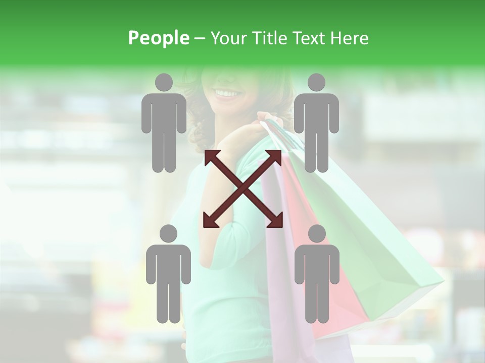 Switch Remote System PowerPoint Template