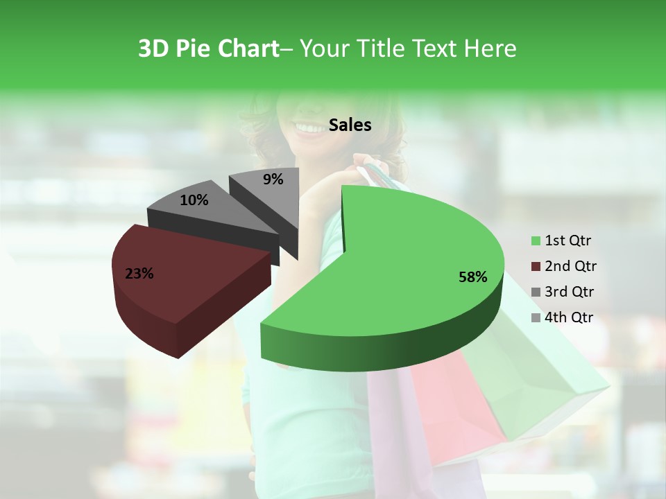 Switch Remote System PowerPoint Template