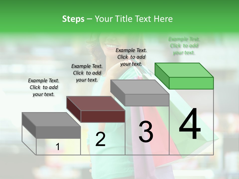 Switch Remote System PowerPoint Template