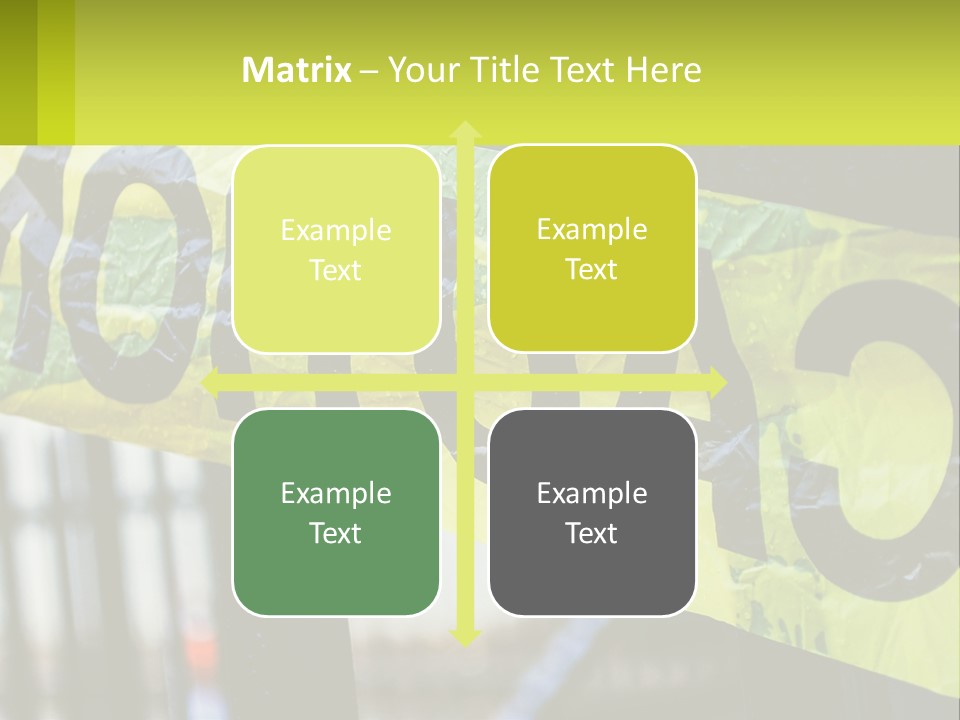 White Temperature Equipment PowerPoint Template
