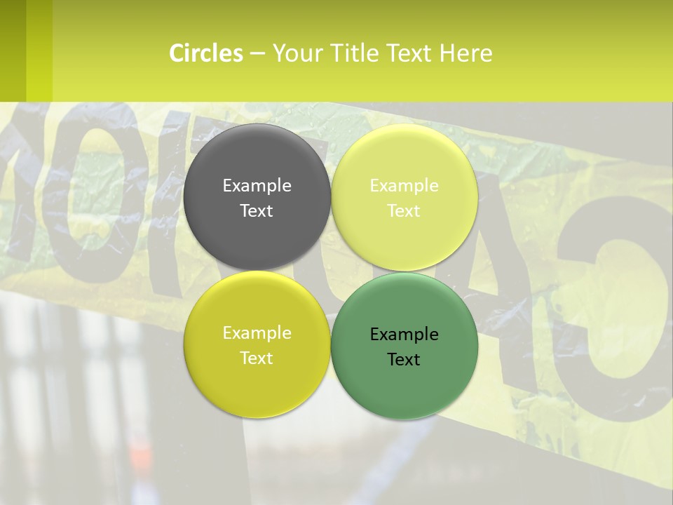 White Temperature Equipment PowerPoint Template