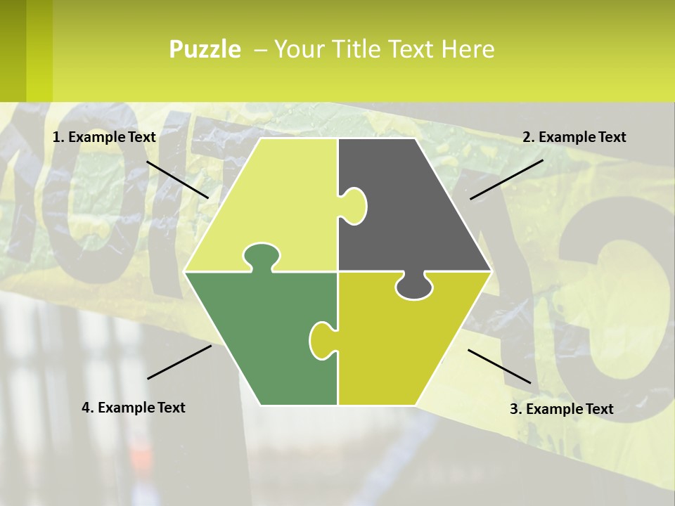 White Temperature Equipment PowerPoint Template