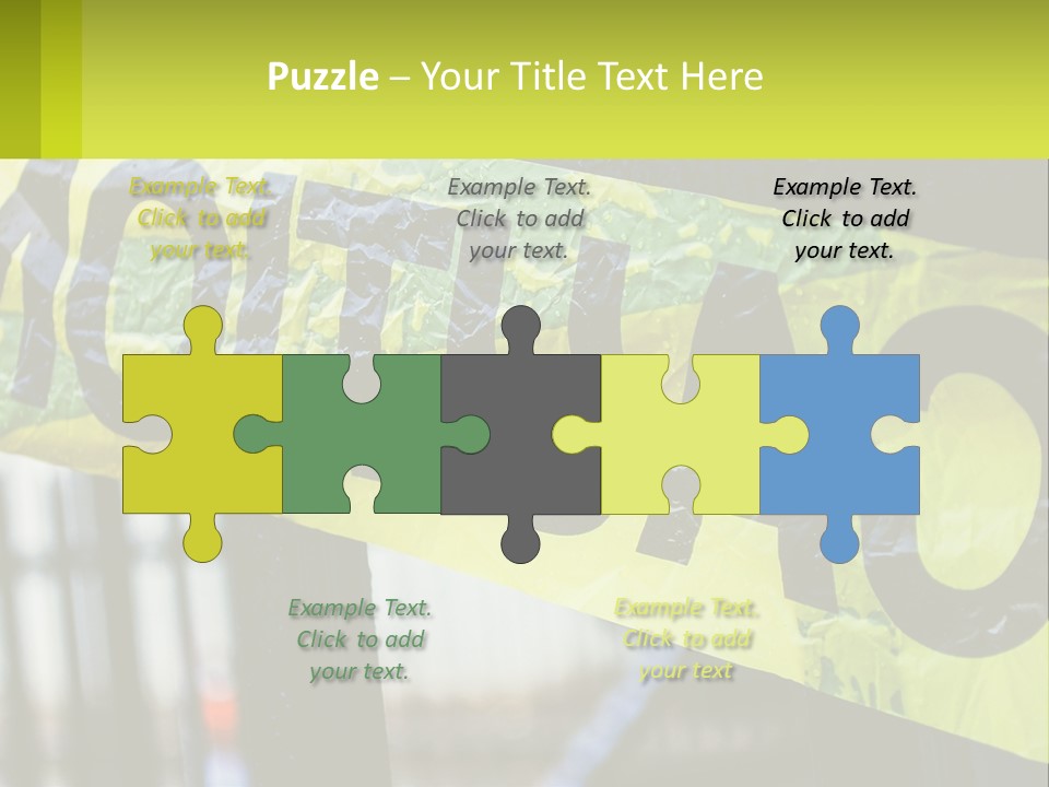 White Temperature Equipment PowerPoint Template