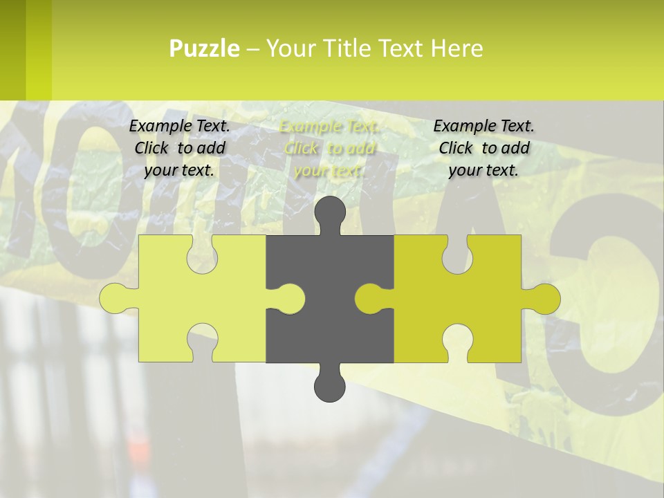 White Temperature Equipment PowerPoint Template