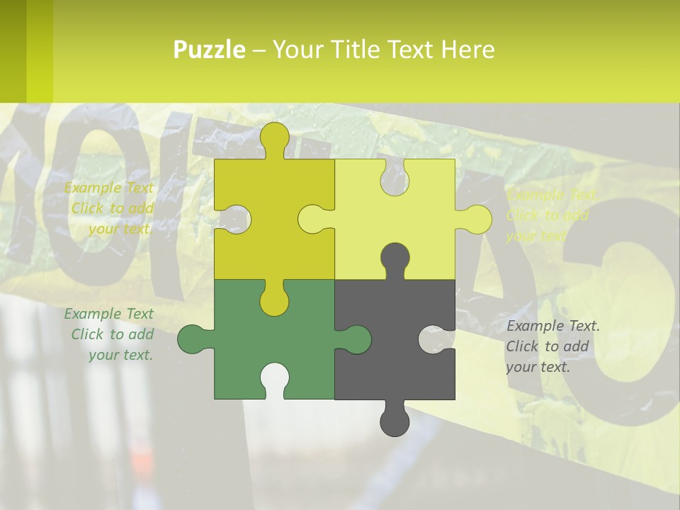 White Temperature Equipment PowerPoint Template