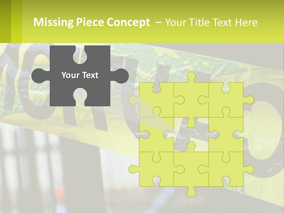 White Temperature Equipment PowerPoint Template