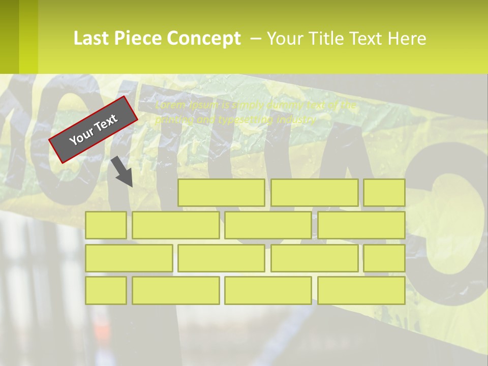 White Temperature Equipment PowerPoint Template