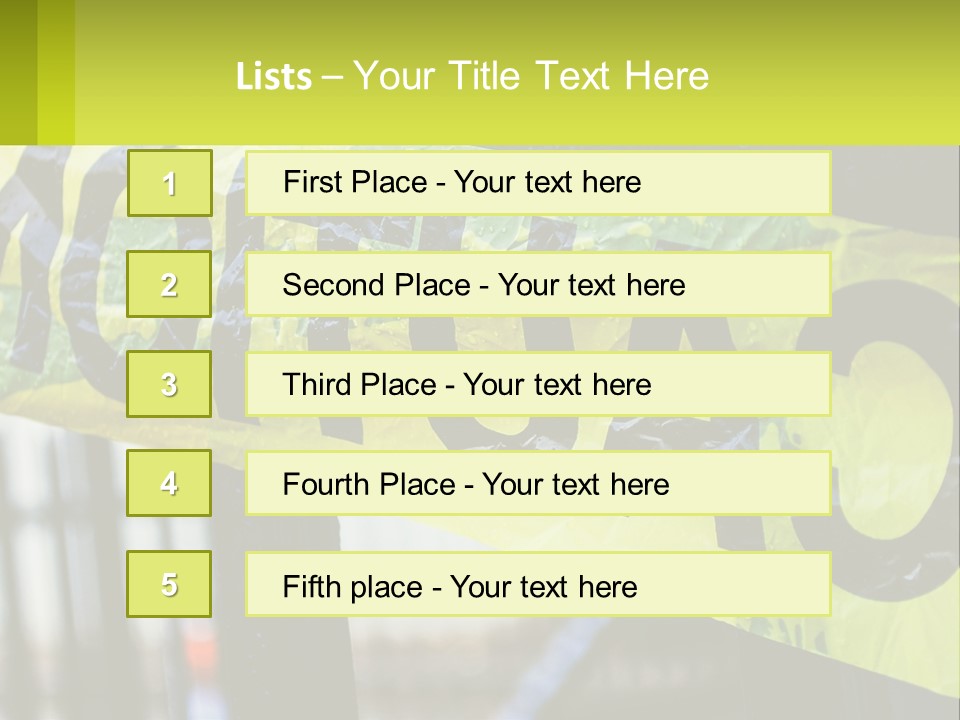 White Temperature Equipment PowerPoint Template