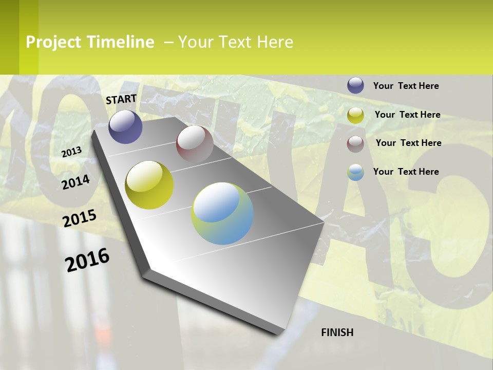 White Temperature Equipment PowerPoint Template