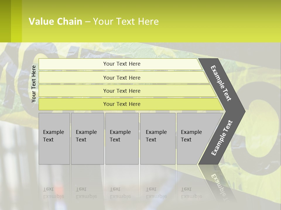 White Temperature Equipment PowerPoint Template