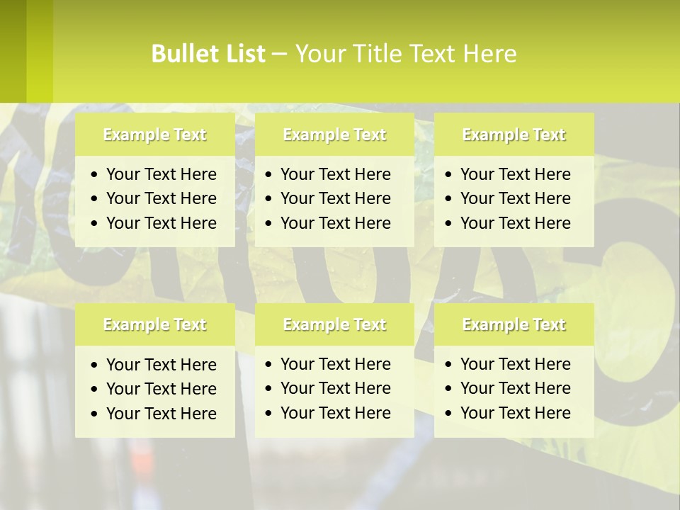 White Temperature Equipment PowerPoint Template