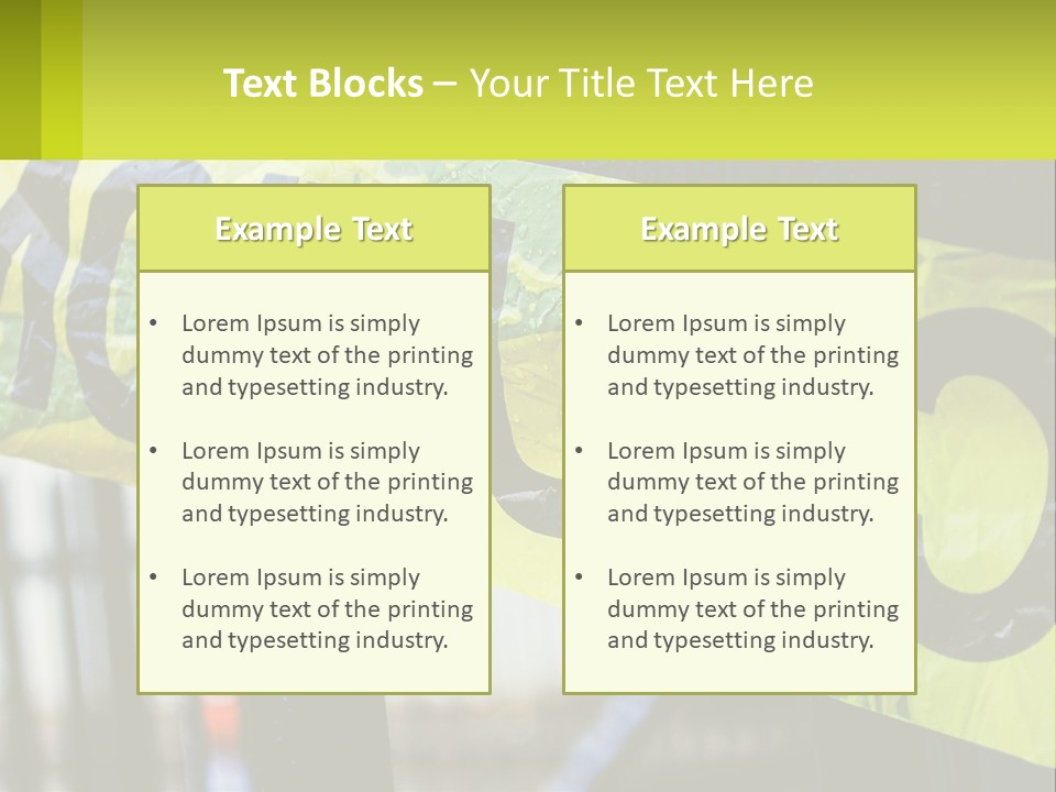White Temperature Equipment PowerPoint Template