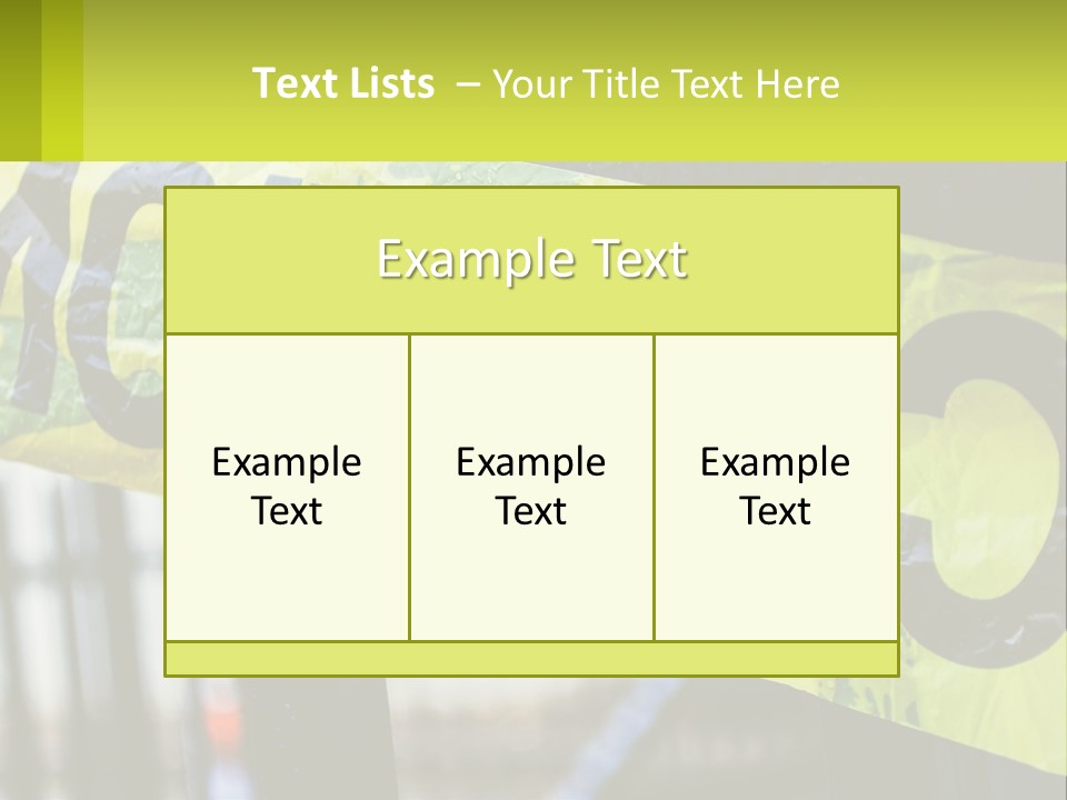 White Temperature Equipment PowerPoint Template