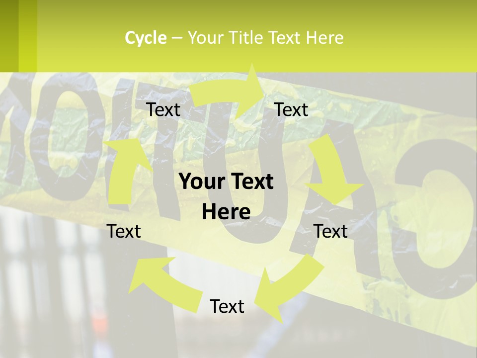 White Temperature Equipment PowerPoint Template