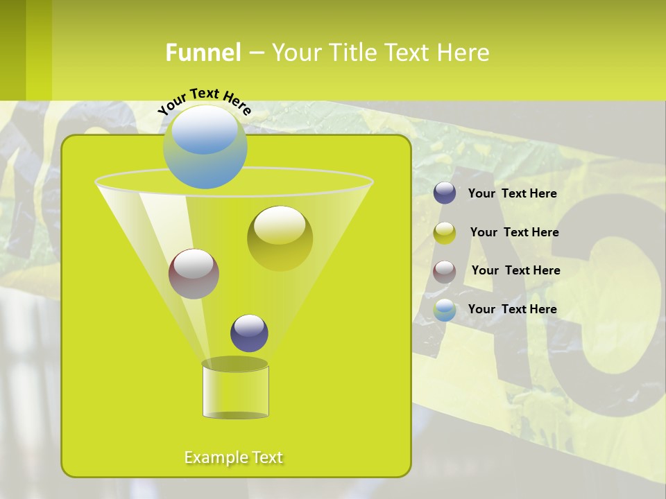 White Temperature Equipment PowerPoint Template