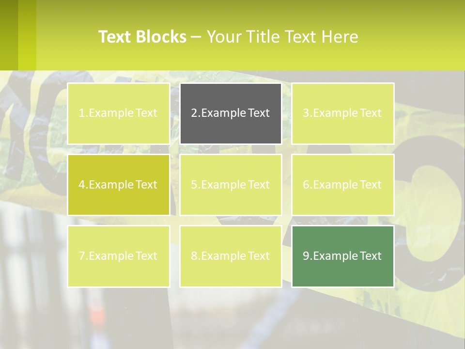 White Temperature Equipment PowerPoint Template