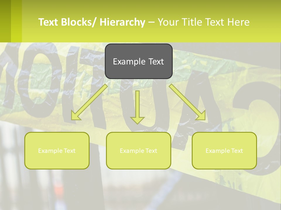 White Temperature Equipment PowerPoint Template