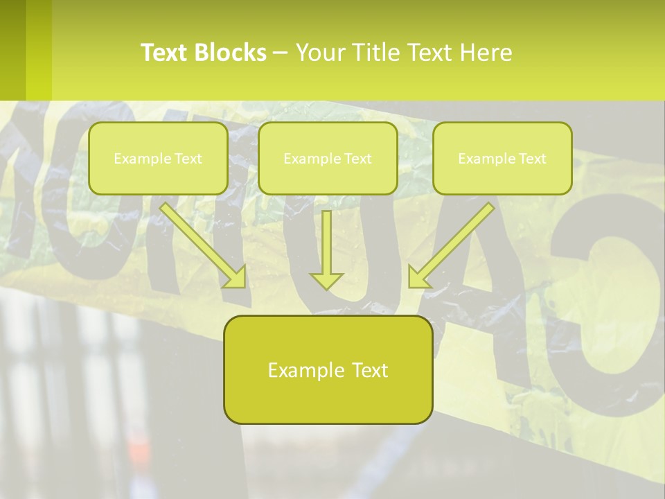 White Temperature Equipment PowerPoint Template