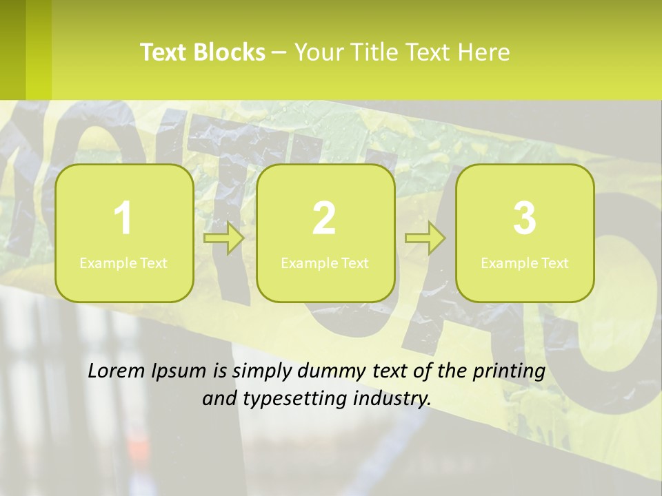 White Temperature Equipment PowerPoint Template