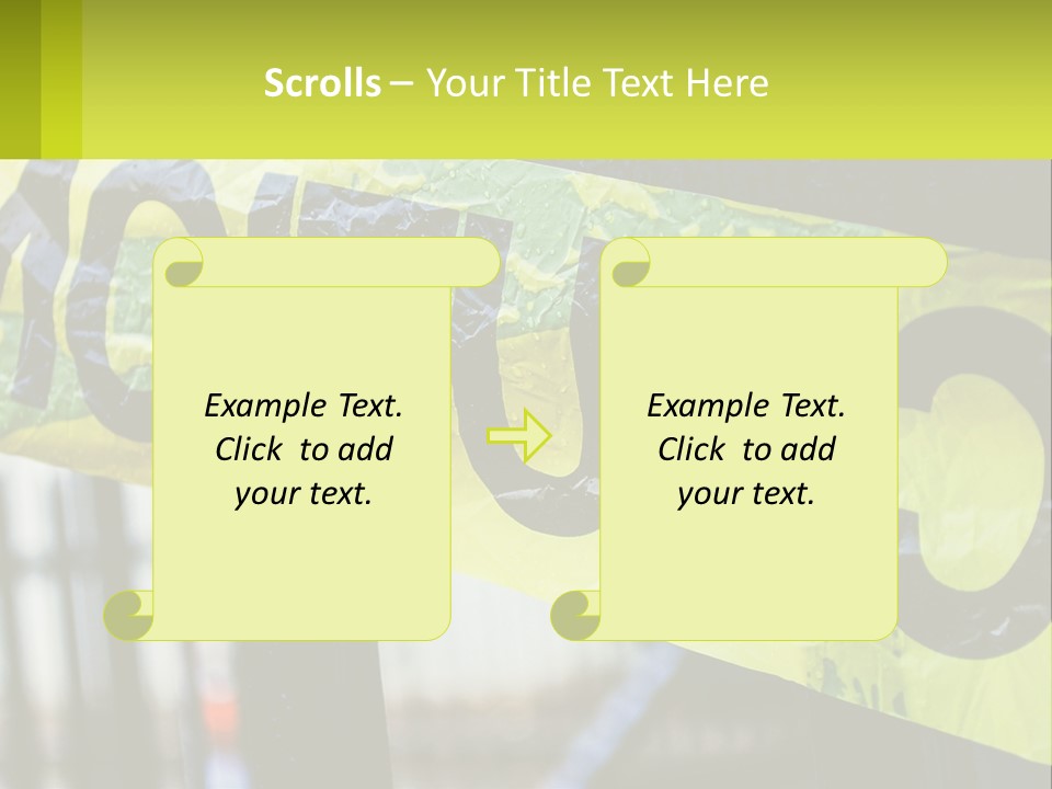 White Temperature Equipment PowerPoint Template