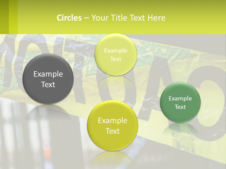 White Temperature Equipment PowerPoint Template