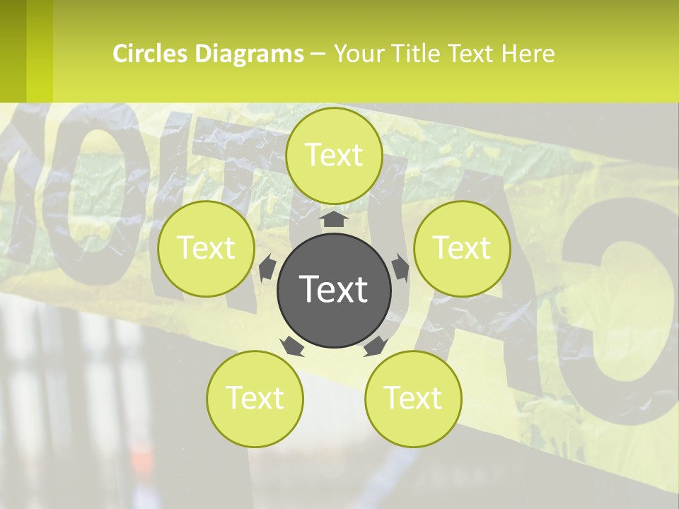 White Temperature Equipment PowerPoint Template