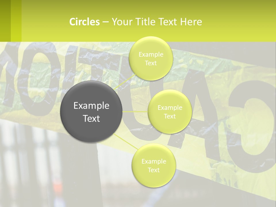White Temperature Equipment PowerPoint Template