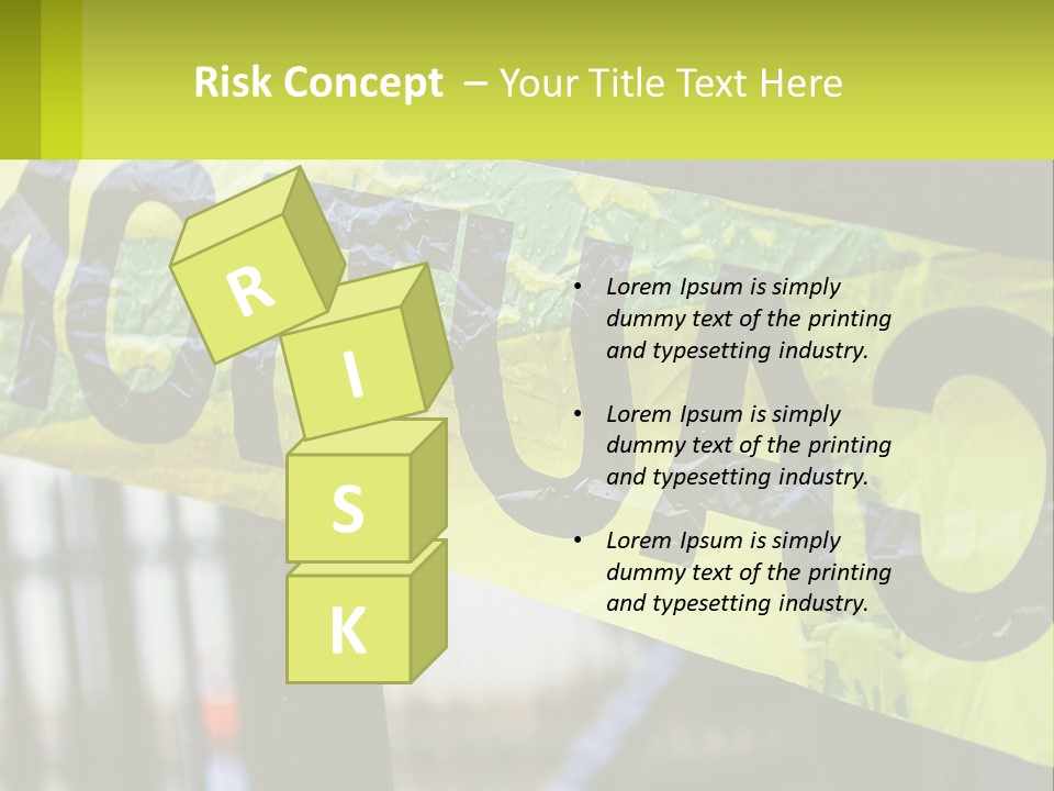 White Temperature Equipment PowerPoint Template