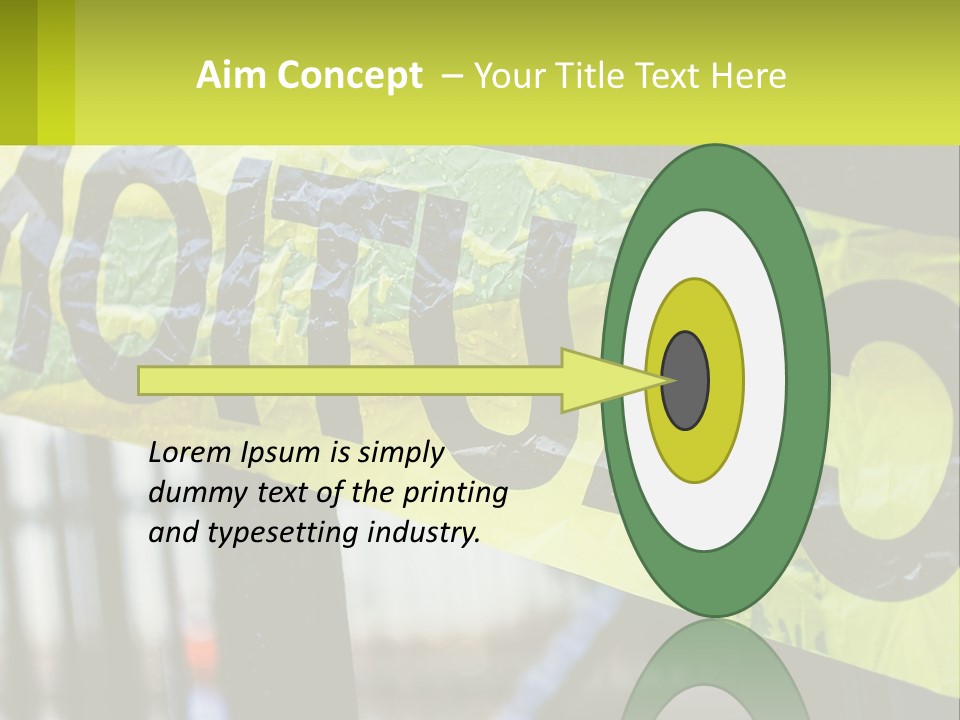 White Temperature Equipment PowerPoint Template
