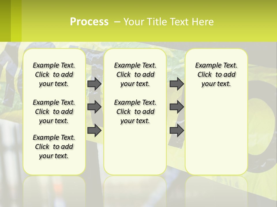 White Temperature Equipment PowerPoint Template