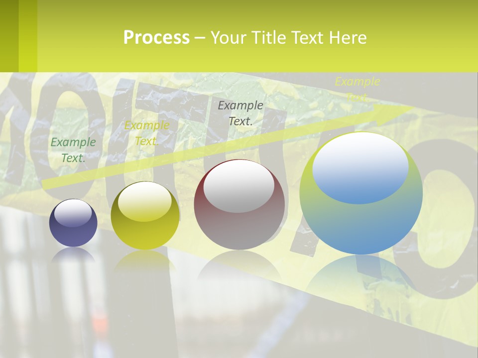 White Temperature Equipment PowerPoint Template