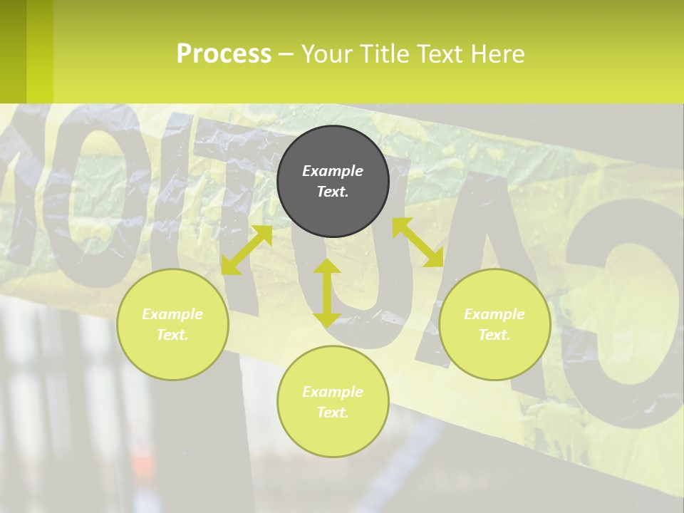 White Temperature Equipment PowerPoint Template
