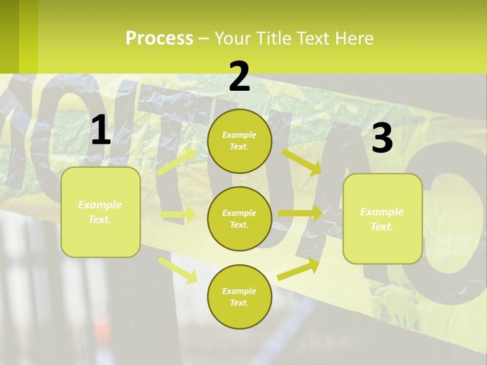 White Temperature Equipment PowerPoint Template