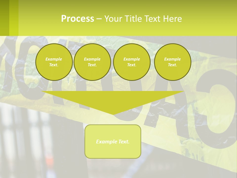 White Temperature Equipment PowerPoint Template