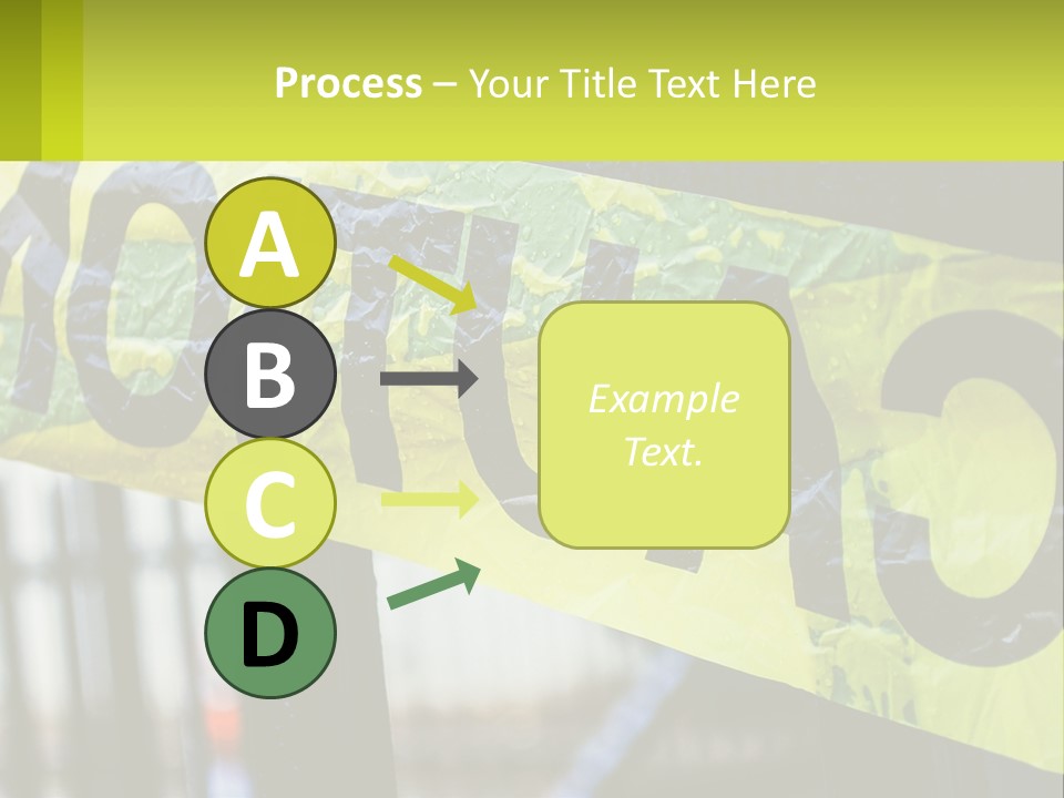 White Temperature Equipment PowerPoint Template