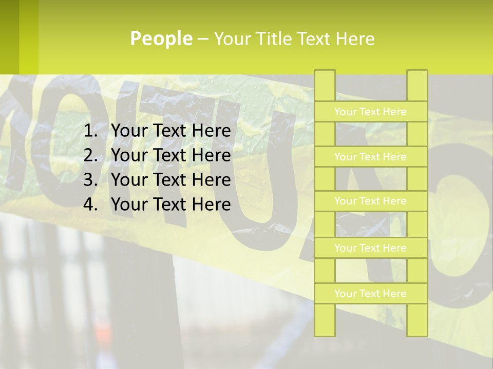 White Temperature Equipment PowerPoint Template