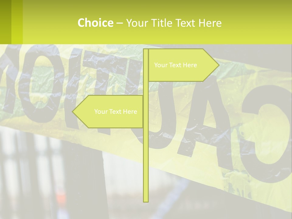 White Temperature Equipment PowerPoint Template