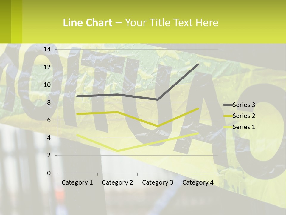 White Temperature Equipment PowerPoint Template