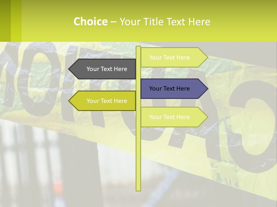 White Temperature Equipment PowerPoint Template