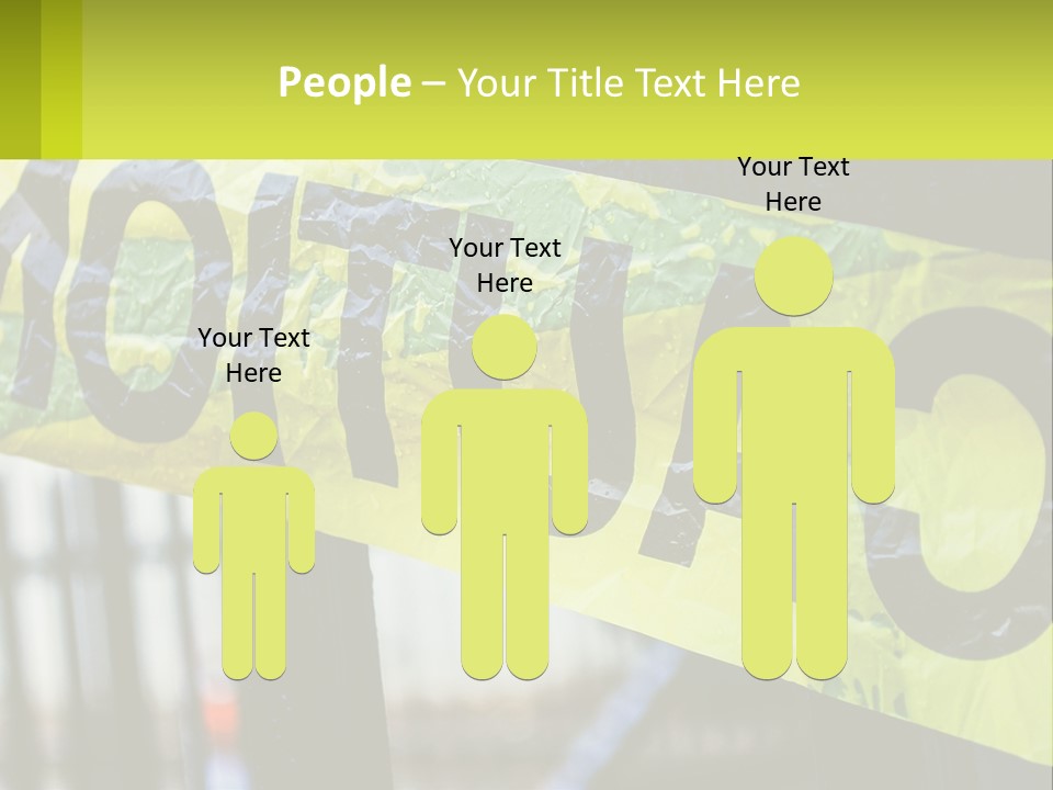 White Temperature Equipment PowerPoint Template