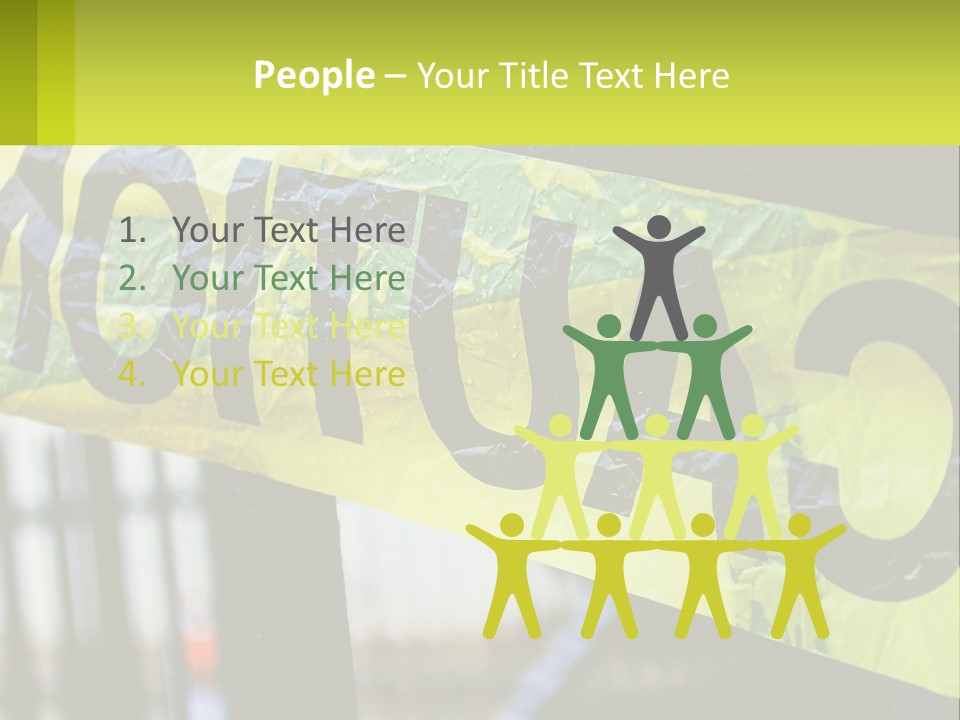 White Temperature Equipment PowerPoint Template