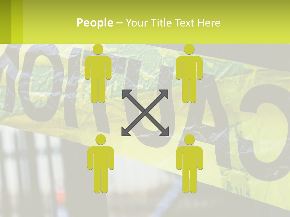 White Temperature Equipment PowerPoint Template